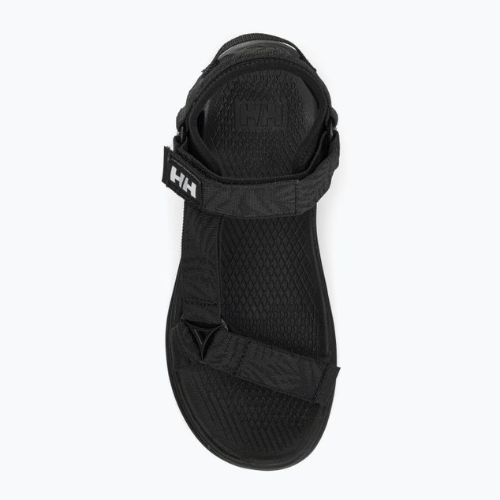 Sandały damskie Helly Hansen Capilano F2F black/phantom ebony