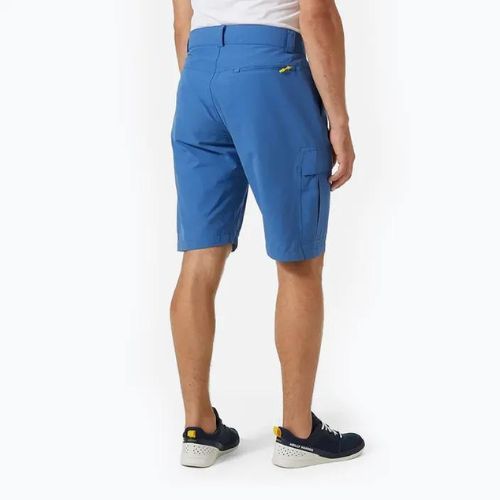 Spodenki żeglarskie męskie Helly Hansen Hh Qd Cargo 11" azurite