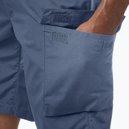 Spodenki trekkingowe męskie Helly Hansen Vandre Cargo deep steel