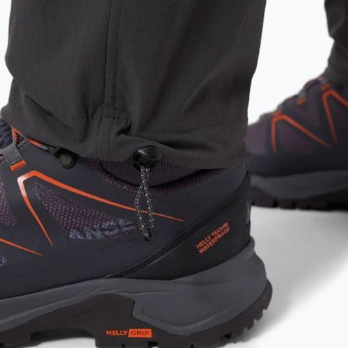 Spodnie trekkingowe męskie Helly Hansen Campfire 2.0 ebony