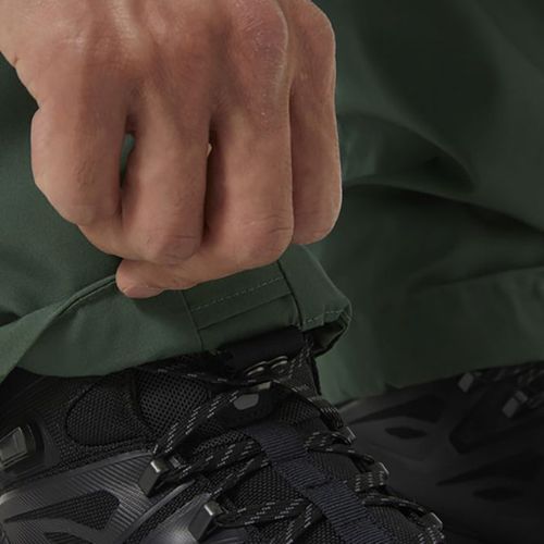 Spodnie trekkingowe męskie Helly Hansen Vandre Tur spruce