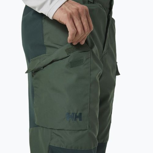 Spodnie trekkingowe męskie Helly Hansen Vandre Tur spruce