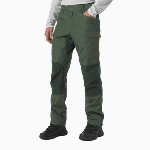 Spodnie trekkingowe męskie Helly Hansen Vandre Tur spruce
