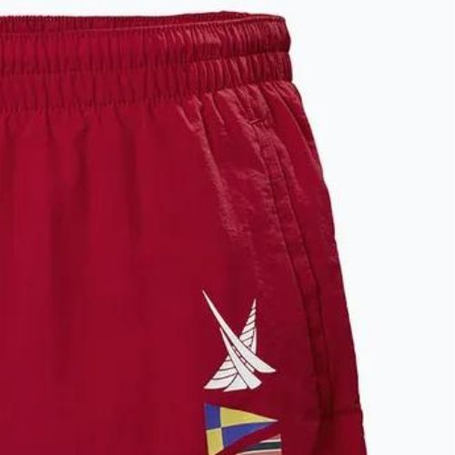 Szorty kąpielowe męskie Helly Hansen Cascais Trunk red