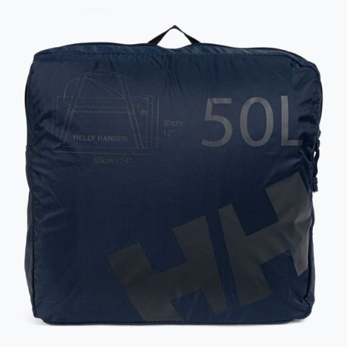 Torba podróżna Helly Hansen HH Duffel Bag 2 50 l evening blue