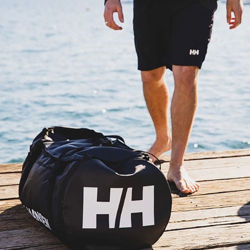 Torba podróżna Helly Hansen HH Duffel Bag 2 50 l black