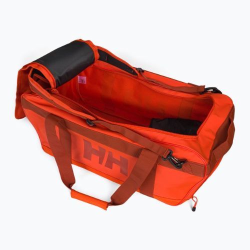 Torba podróżna Helly Hansen H/H Scout Duffel L 70 l patrol orange 301