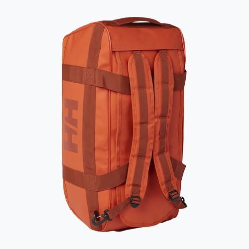 Torba podróżna Helly Hansen H/H Scout Duffel M 50 l patrol orange 301