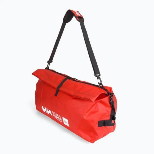 Torba wodoodporna Helly Hansen Offshore Wp Duffel 50 l alert red