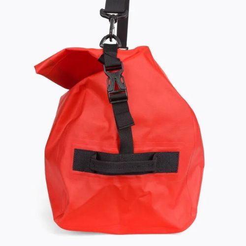 Torba wodoodporna Helly Hansen Offshore Wp Duffel 50 l alert red