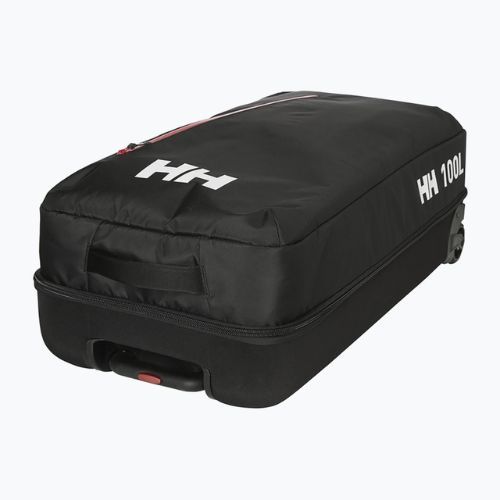 Torba podróżna Helly Hansen Sport Expedition Trolley 100 l black