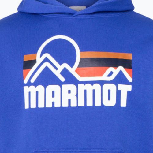 Bluza męska Marmot Coastal Hoody trail blue