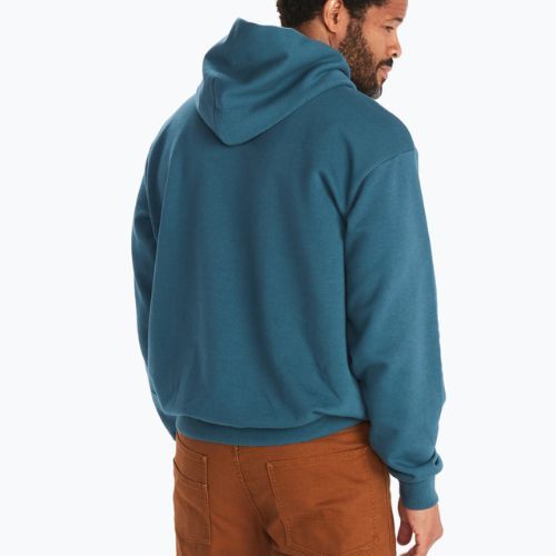 Bluza męska Marmot Coastal Hoody dusty teal