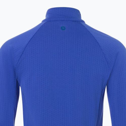 Bluza trekkingowa męska Marmot Leconte Fleece trail blue