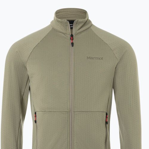 Bluza trekkingowa męska Marmot Leconte Fleece vetiver