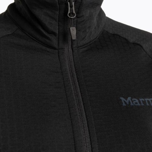 Bluza trekkingowa damska Marmot Leconte Fleece black