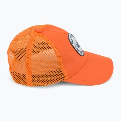 Czapka z daszkiem Marmot Alpine Soft Mesh Trucker orange pepper