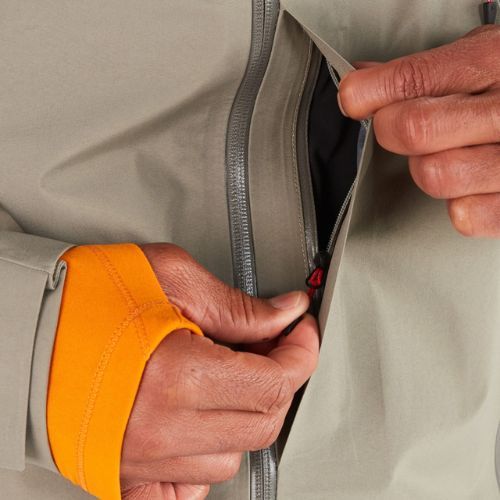 Kurtka przeciwdeszczowa męska Marmot Alpinist GORE-TEX vetiver