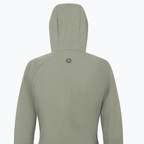 Kurtka hybrydowa damska Marmot Novus LT Hybrid Hoody vetiver