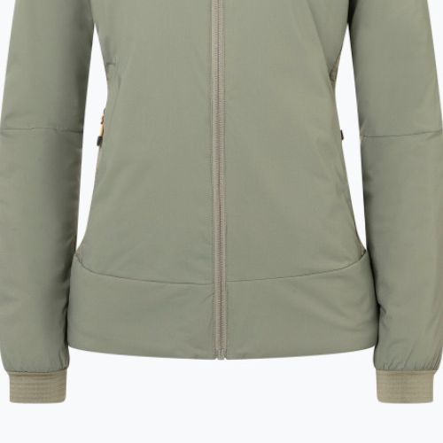 Kurtka hybrydowa damska Marmot Novus LT Hybrid Hoody vetiver