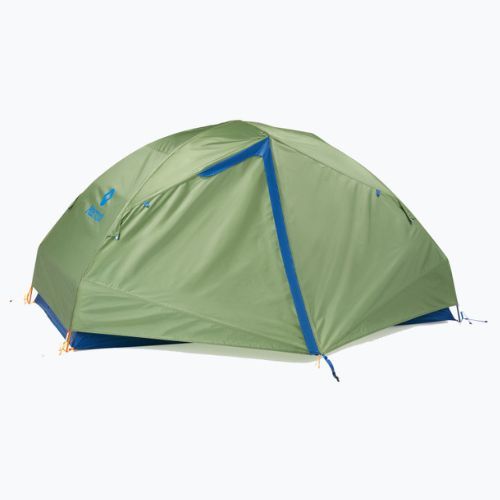 Namiot trekkingowy 3-osobowy Marmot Tungsten 3P foliage/dark azure