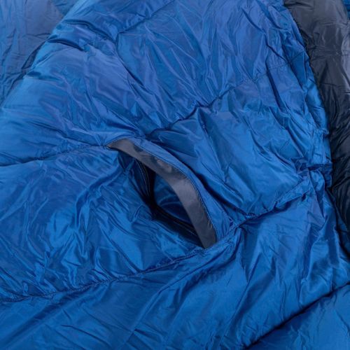 Śpiwór Marmot Helium arctic navy/dark azure