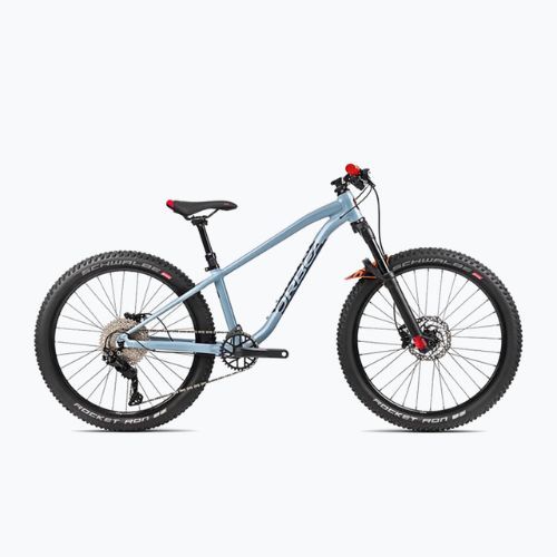 Rower dziecięcy Orbea Laufey 24 H20 2023 blue/red