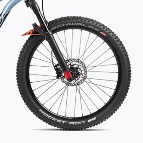 Rower dziecięcy Orbea Laufey 24 H20 2023 blue/red