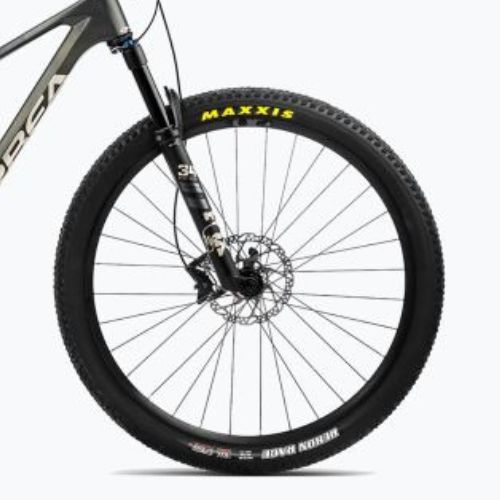 Rower górski Orbea Oiz M30 2023 powder black/black