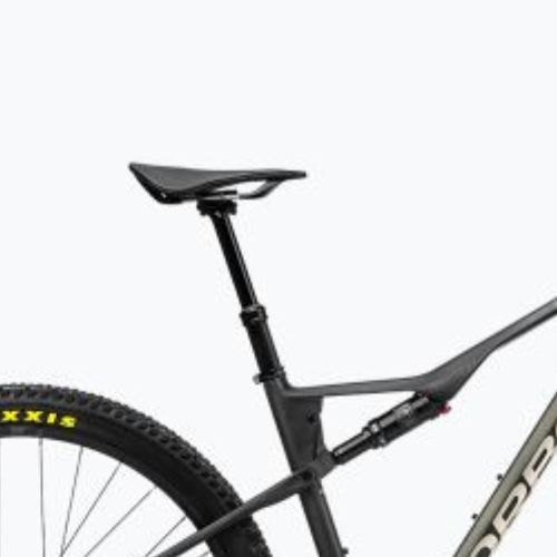 Rower górski Orbea Oiz M30 2023 powder black/black