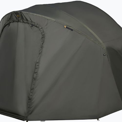 Namiot 3-osobowy Prologic Fulcrum Session Bivvy & Overwrap szary PLS041