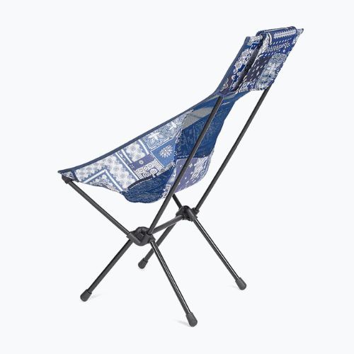 Krzesło turystyczne Helinox Sunset blue bandana quilt