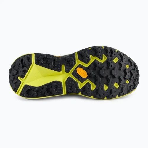 Buty do biegania damskie HOKA Evo Speedgoat citrus/black