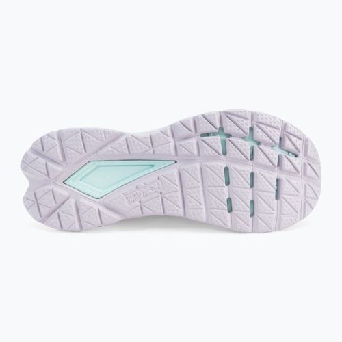 Buty do biegania damskie HOKA Mach 4 blue glass coastal shade