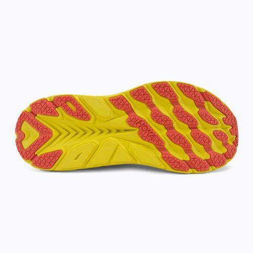 Buty do biegania męskie HOKA Clifton 8 Wide blanc de blanc/illuminating