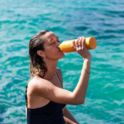 Butelka termiczna Hydro Flask Standard Flex Straw 620 ml pacific