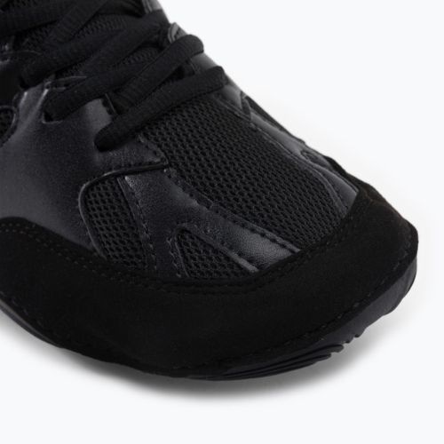 Buty bokserskie męskie LEONE 1947 Luchador black