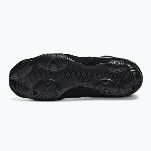 Buty bokserskie męskie LEONE 1947 Luchador black