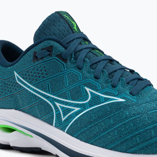 Buty do biegania męskie Mizuno Wave Inspire 18 moroccan blue/white/gibraltar sea