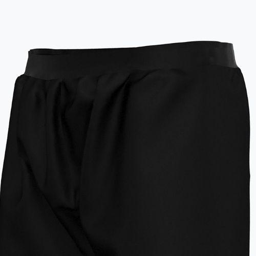 Spodenki piłkarskie dziecięce New Balance Match black