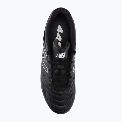 Buty piłkarskie dziecięce New Balance 442 v2 Academy JNR FG black