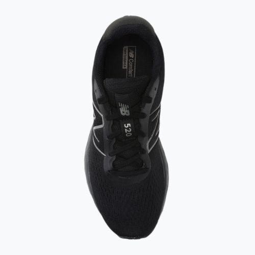Buty do biegania męskie New Balance 520 v8 black