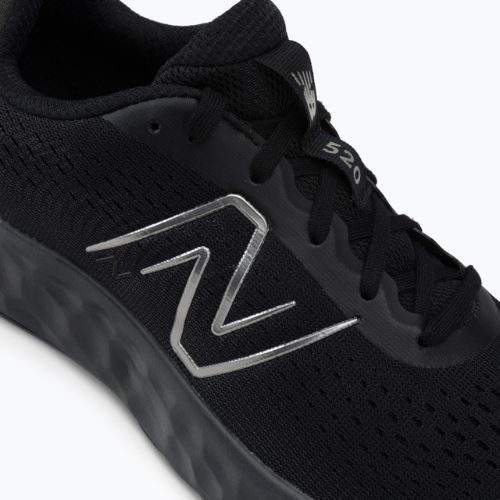 Buty do biegania męskie New Balance Fresh Foam 520 v8 black