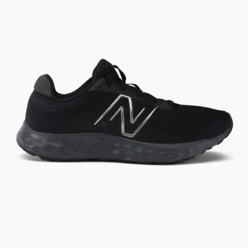 Buty do biegania męskie New Balance Fresh Foam 520 v8 black