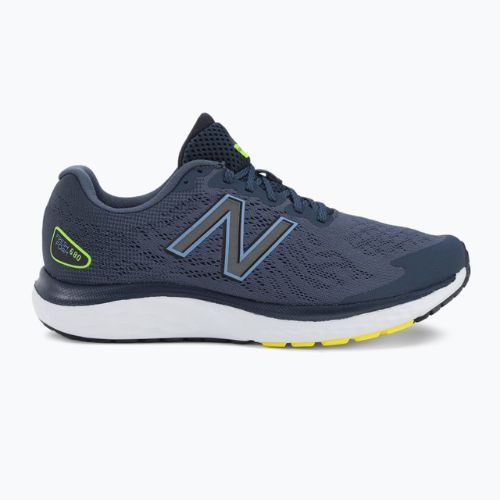 Buty do biegania męskie New Balance Fresh Foam 680 v7 navy