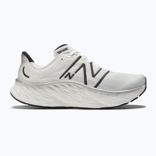 Buty do biegania męskie New Balance Fresh Foam X More v4 white
