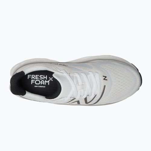 Buty do biegania męskie New Balance Fresh Foam X More v4 white
