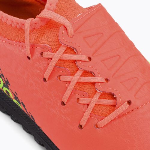 Buty piłkarskie męskie New Balance Furon v7 Dispatch TF neon dragonfly