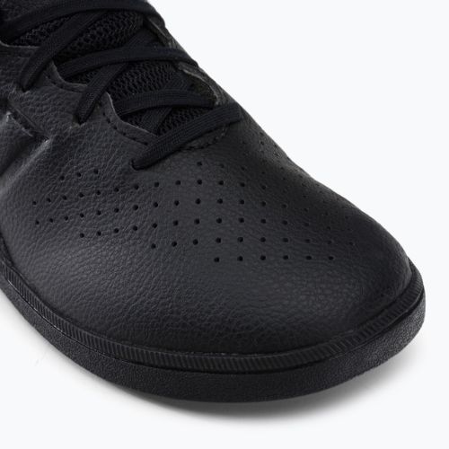 Buty piłkarskie dziecięce New Balance Audazo V6 Control JNR IN SJA3IWB6 black