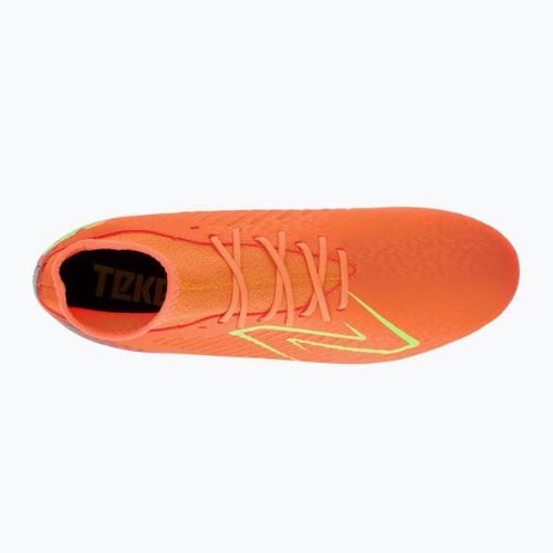 Buty piłkarskie męskie New Balance Tekela Magique V4+ FG neon dragonfly